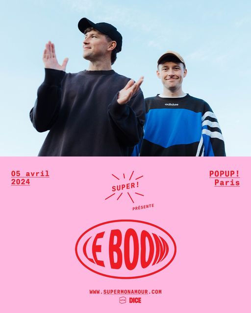 Galerie Photos : Le Boom en Live au Pop-Up du&nbsp;Label