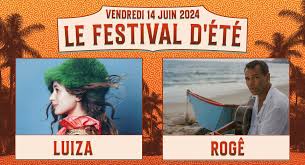 Galerie Photo : Rogê et Luiza au Cabaret&nbsp;Sauvage