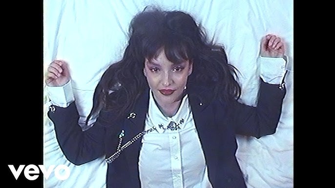 Lauren Mayberry annonce son album Vicious&nbsp;Creature