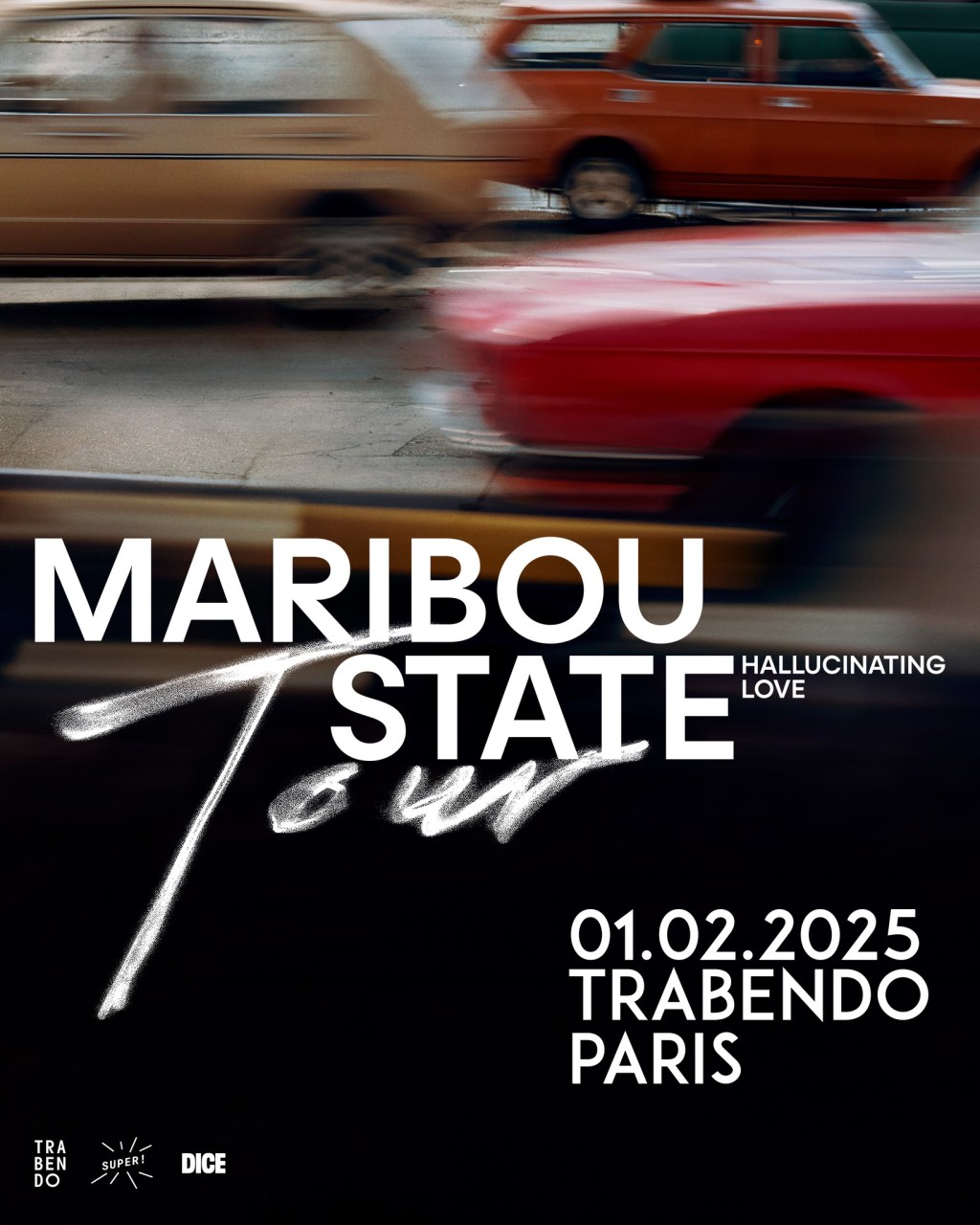 Maribou State : Concert Incontournable au&nbsp;Trabendo