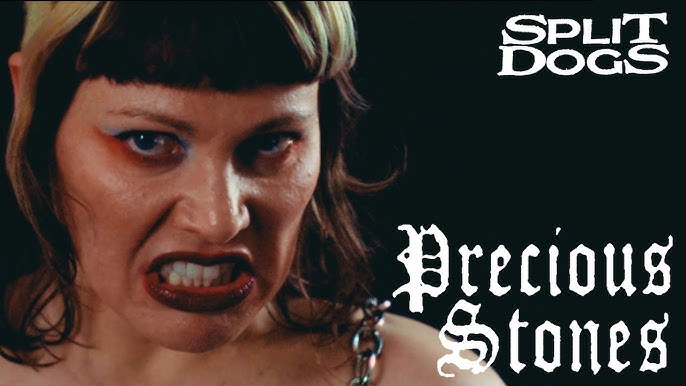 &lsquo;Precious Stone&rsquo;: Le Nouveau Single Énergique de Split&nbsp;Dogs