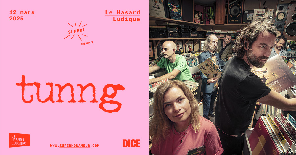 Venez découvrir Tunng: Une Soirée Musicale&nbsp;Unique