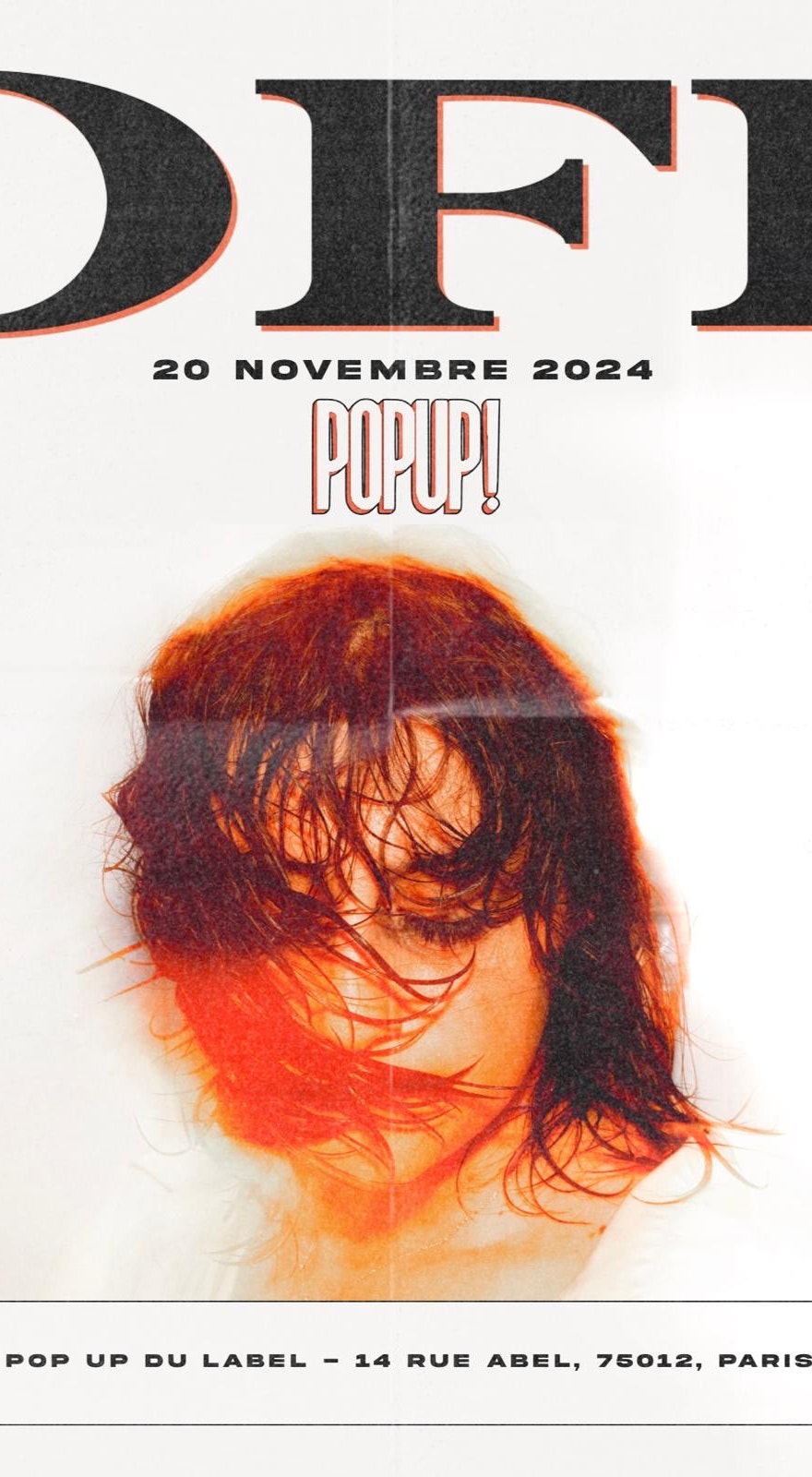 #souvenir: Ofe Électrise le Pop-Up du&nbsp;Label