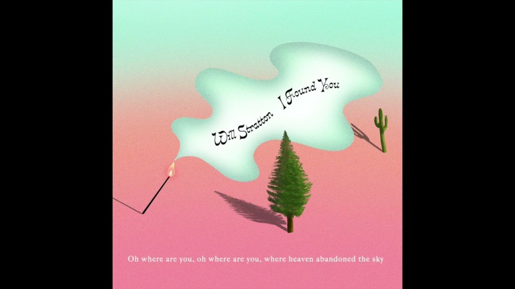 Will Stratton annonce son prochain album&nbsp;!