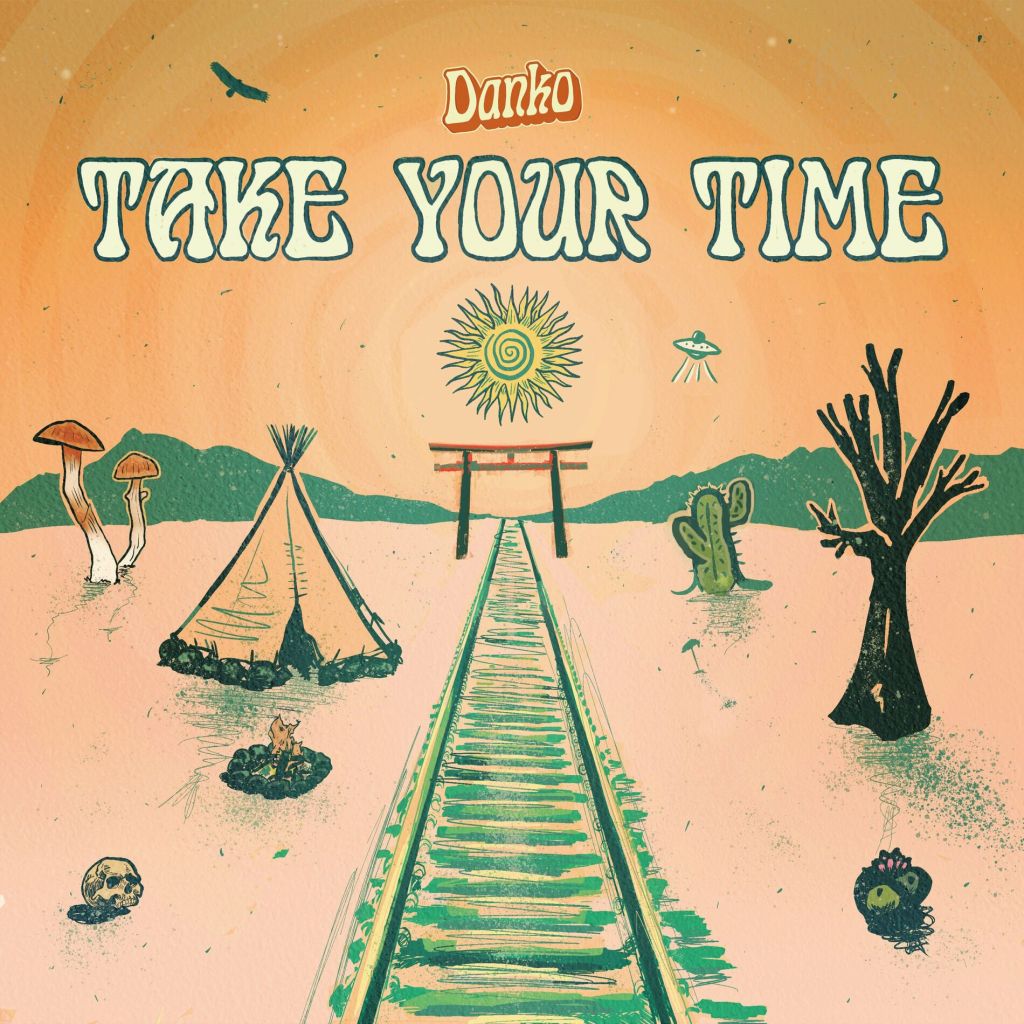 Danko dévoile &lsquo;Trouble&rsquo;: Un nouvel hymne pop&nbsp;électrisant