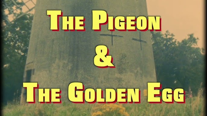 Découverte de &lsquo;The Pigeon & The Golden Egg&rsquo; par Melin&nbsp;Melyn