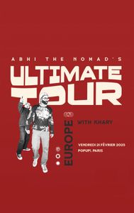 Abhi the Nomad : Performance Exceptionnelle au Pop Up du&nbsp;Label