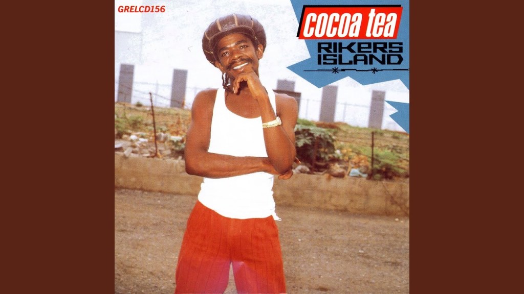 Hommage a Cocoa&nbsp;Tea