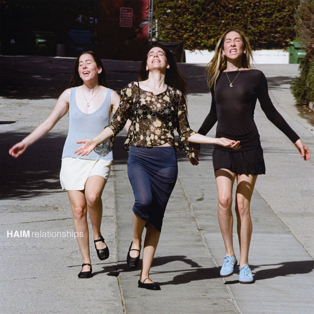 Découvrez le nouveau titre de Haim&nbsp;!
