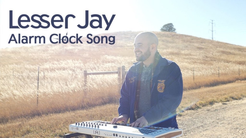 Lesser Jay dévoile un nouveau titre&nbsp;!