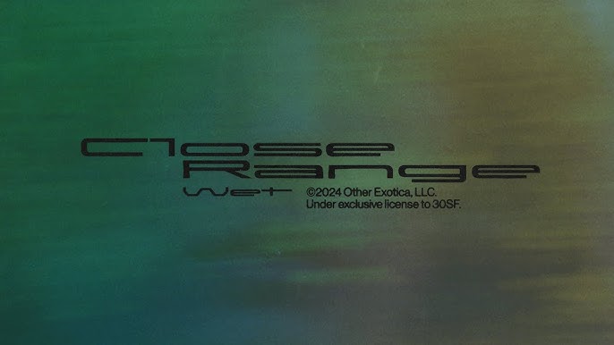 wet dégaine un nouveau single&nbsp;!