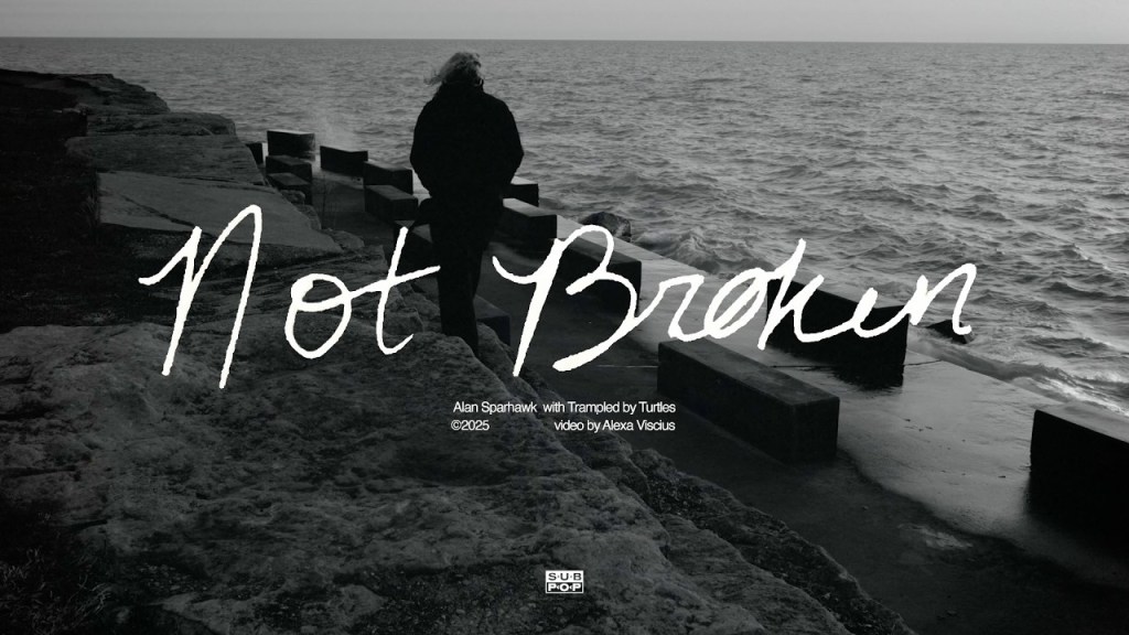 Alan Sparhawk: &lsquo;Not Broken&rsquo; – Un Voyage Musical&nbsp;Émotionnel