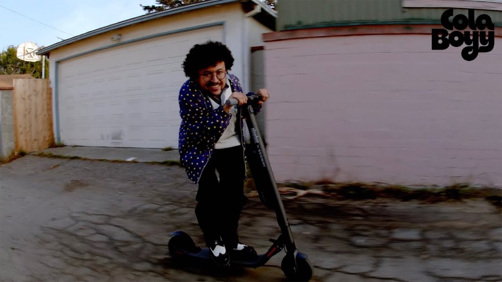 Le tout dernier titre de Cola&nbsp;Boyy