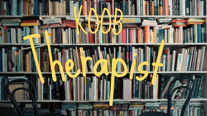 Koob présente Therapist: Un voyage&nbsp;introspectif