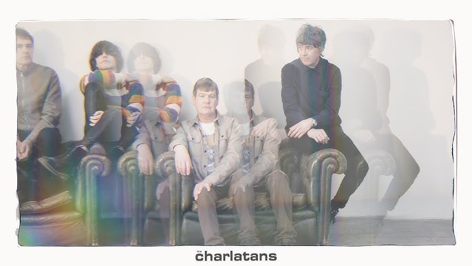 The Charlatans est de&nbsp;retour