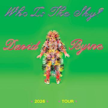 David Byrne dévoile un nouveau&nbsp;titre