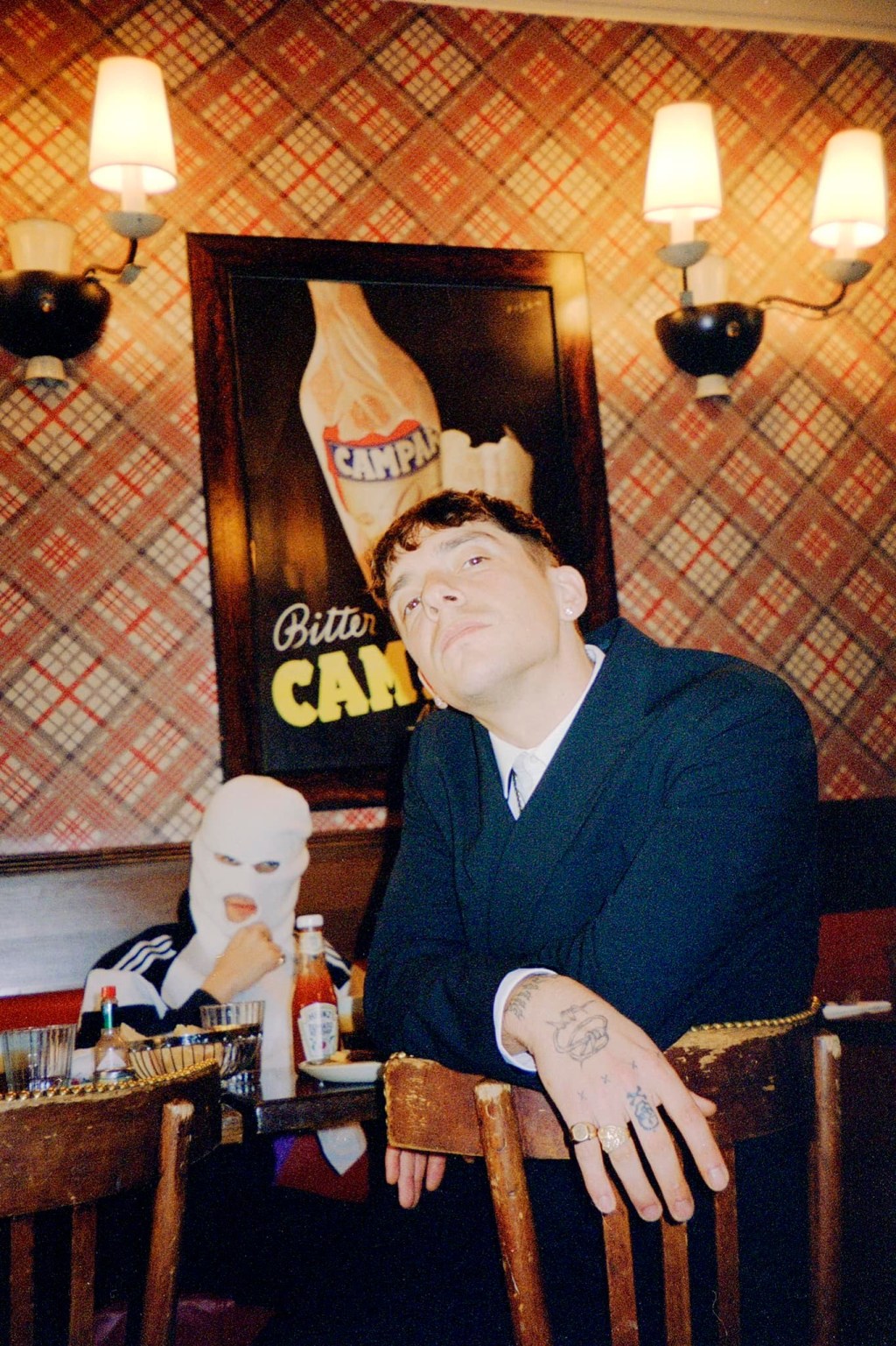 # souvenir : Le retour de Content Fernand au Pop Up du Label&nbsp;!