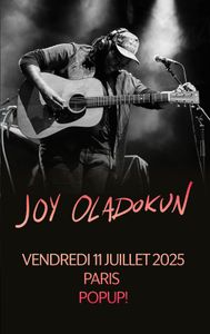 La Frange et Joy Olakunle, Soirée envoutante au Pop Up du&nbsp;Label