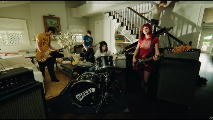 Le groupe  Rocket dévoile un nouveau&nbsp;titre