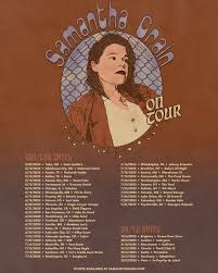 # souvenir : Moment unique avec Samantha Crains au Pop Up du Label&nbsp;!