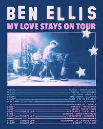 Ben Ellis et Hanniou : Un Concert Inoubliable au Pop Up du&nbsp;Label