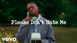 Cat Burns : Nouveau Single « Please Don’t Hate Me&nbsp;»