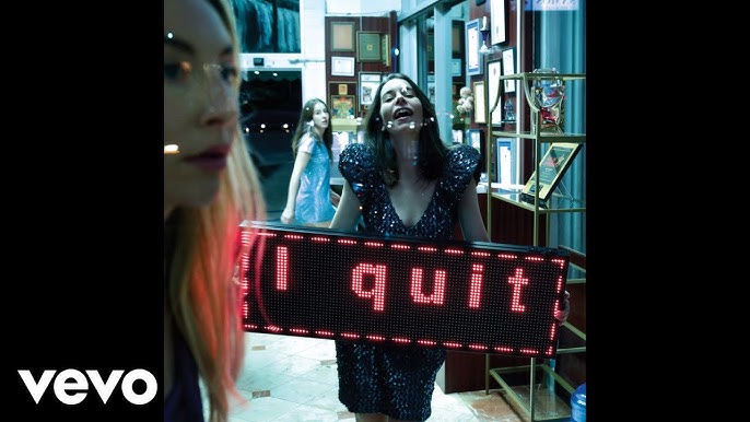 Découvrez « Tie You Down » : La Collaboration Entre HAIM et Bon&nbsp;Iver