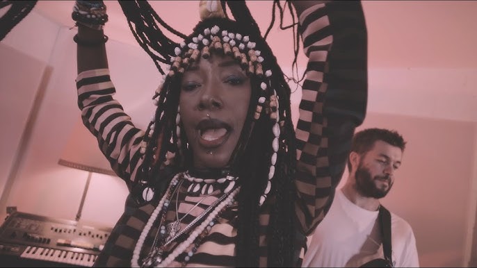 Découvrez Chasing Shadows de Nubiyan Twist avec Fatoumata&nbsp;Diawara