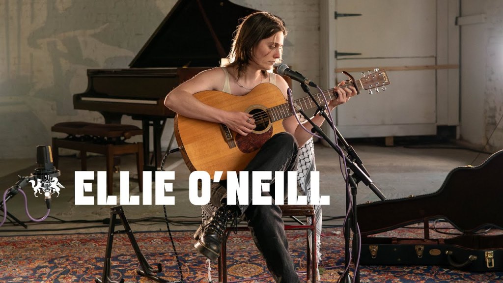 « Bohemia » : Ellie O’Neill et la beauté de la&nbsp;mélancolie