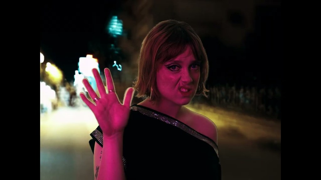 Lime Garden: Découvrez Maybe Not&nbsp;Tonight