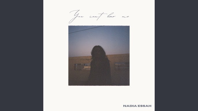 Nadia Essah : L&rsquo;Élégance Brute de « You Can’t Hear Me&nbsp;»