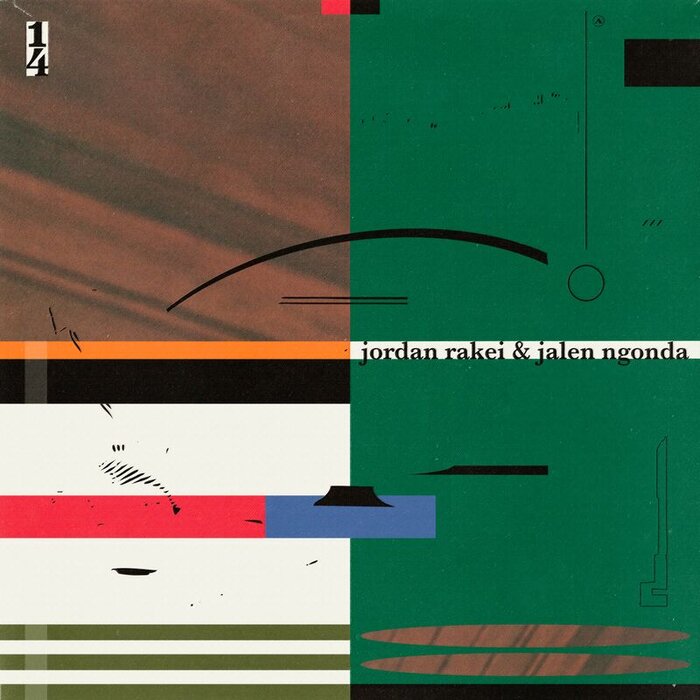 Collaboration Musicale: Jordan Rakei et Jalen&nbsp;Ngonda