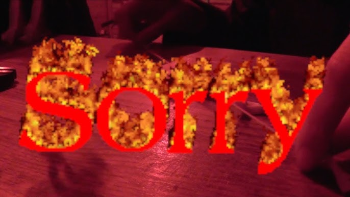 Sorry dévoile un nouveau titre&nbsp;!