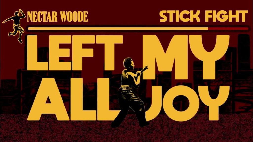 Nectar Woode: Découvrez « Stick Fight », un Hymne&nbsp;Pop-Soul