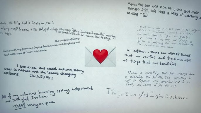 Découvrez « Letters From The Day » du Wasia Project: Un Appel à&nbsp;l&rsquo;Amour