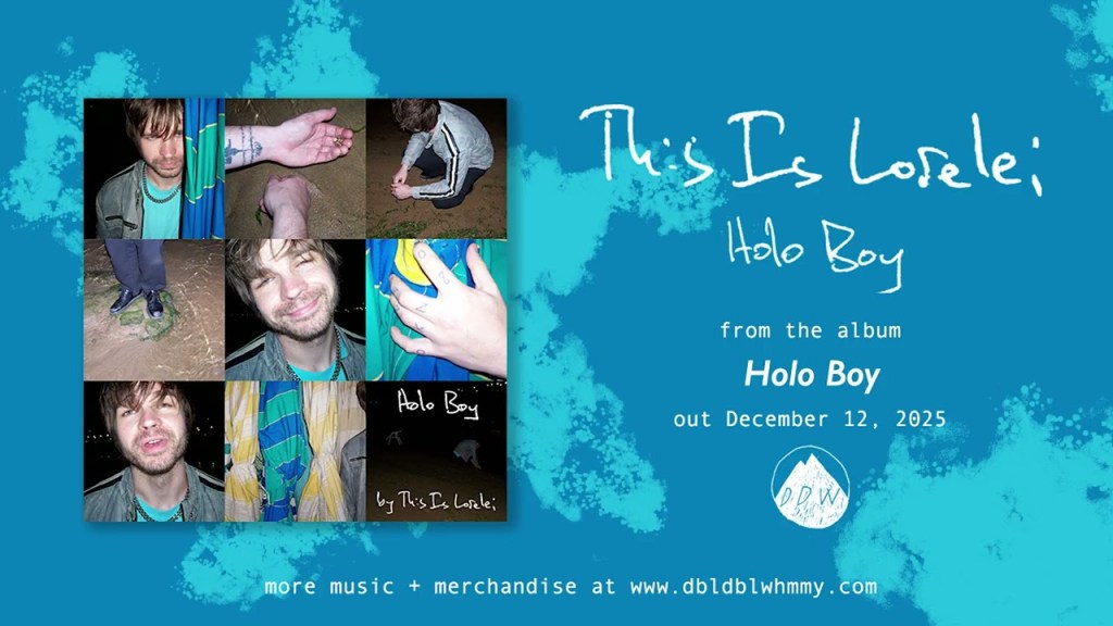 Lorelei annonce son album avec Holo&nbsp;Boy