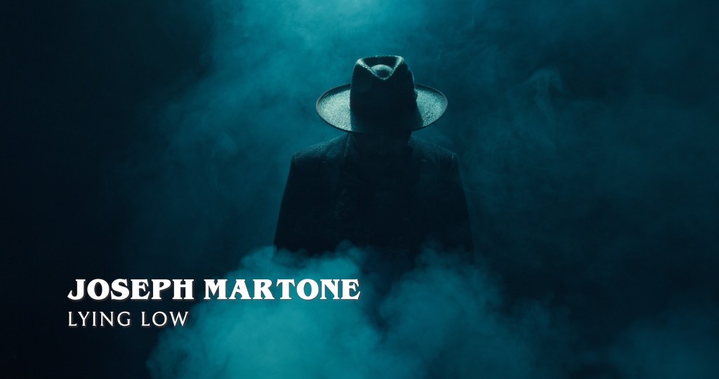Découvrez &lsquo;Lying Low&rsquo; de Joseph Martone – Extrait de l&rsquo;album&nbsp;ENDEAVOURS