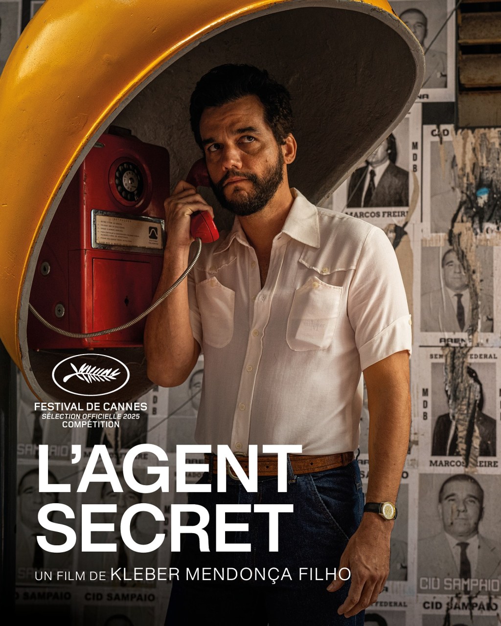 #chronique #musicfilm : La Bande Sonore de L&rsquo;Agent Secret : Un Voyage Culturel&nbsp;Brésilien