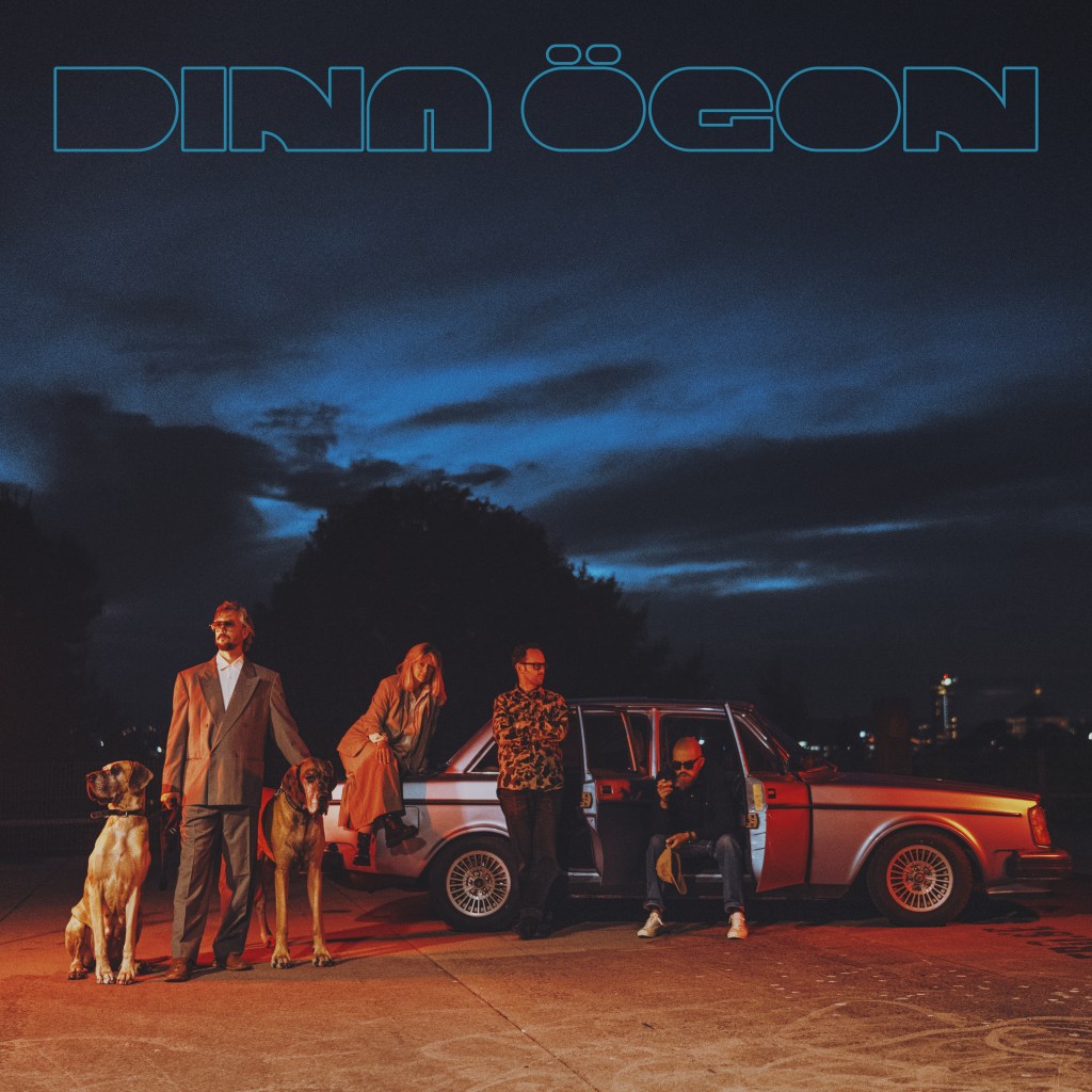 #Review #coupdecoeur : Människobarn de Dina Ögon, l&rsquo;album qui va vous suivre en&nbsp;2026