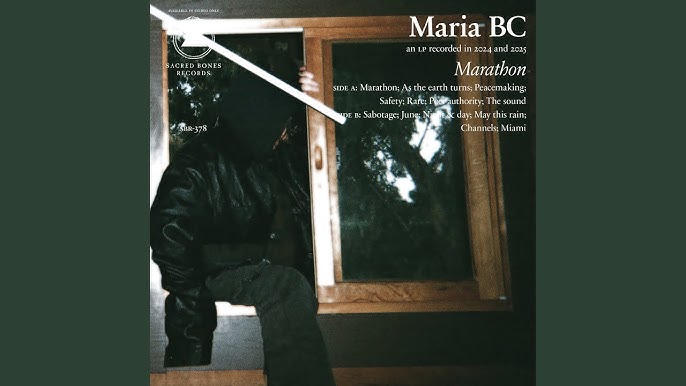 Découvrez &lsquo;Marathon&rsquo; de Maria&nbsp;BC: