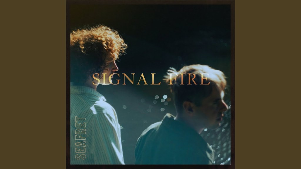 Seafret est de&nbsp;retour