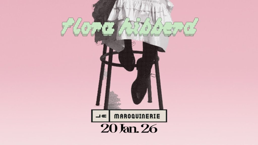 #report : retour sur la maroquinerie de Flora  Hibberd. Un moment qui était simplement&nbsp;immanquable