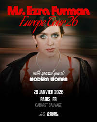 #Report : Concert de Modern Woman à Paris, une Performance&nbsp;Captivante