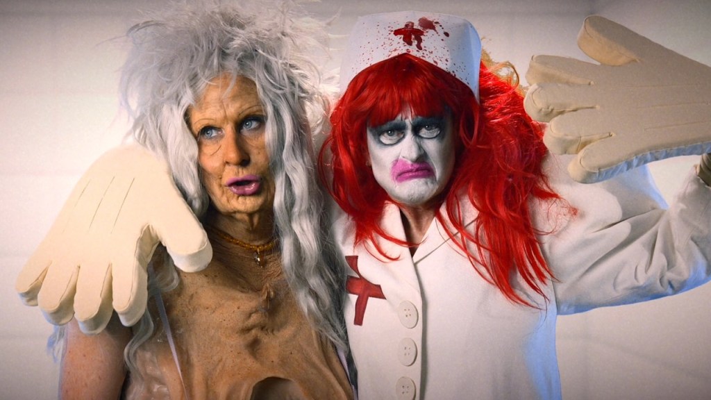 Peaches dévoile un nouveau&nbsp;clip