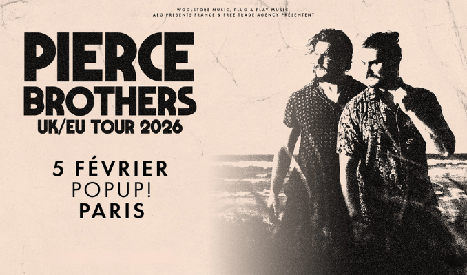 #report : Retour sur une soirée qui fait du bien au Pop Up du Label en compagnie de Lenny Monsou et Pierce&nbsp;Brothers