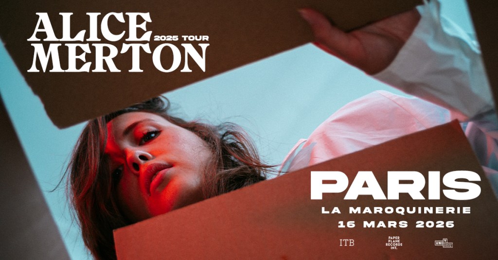#Report: Alice Merton Éblouit à La Maroquinerie, un Concert&nbsp;Inoubliable