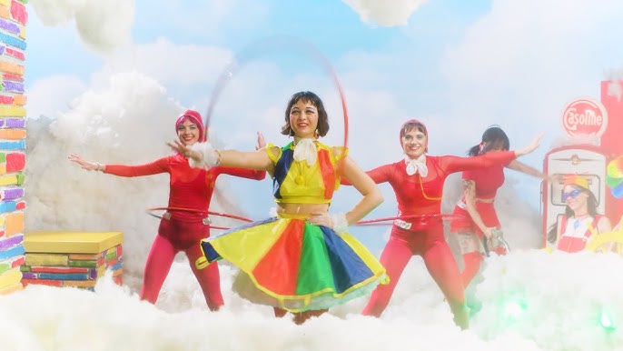 Gelli Haha dévoile un nouveau&nbsp;single