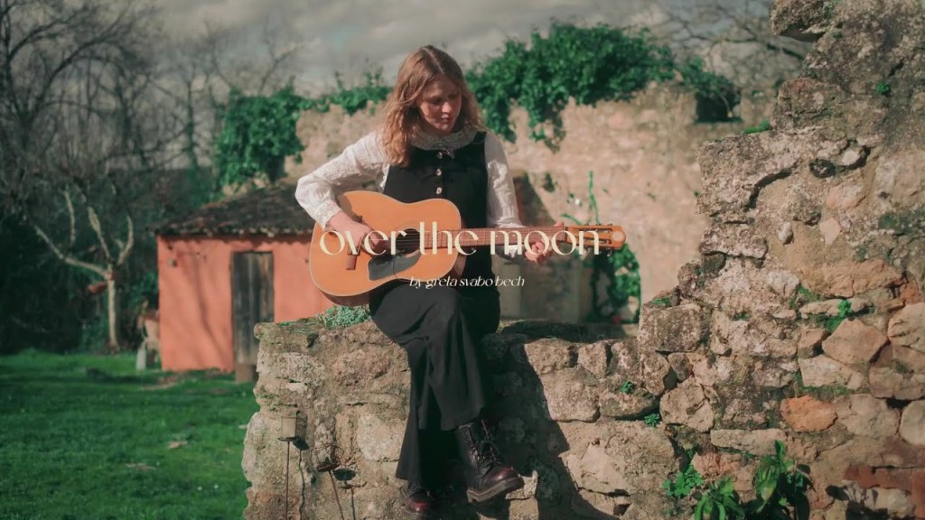 Greta Svabo Bech dévoile le single Over the&nbsp;Moon