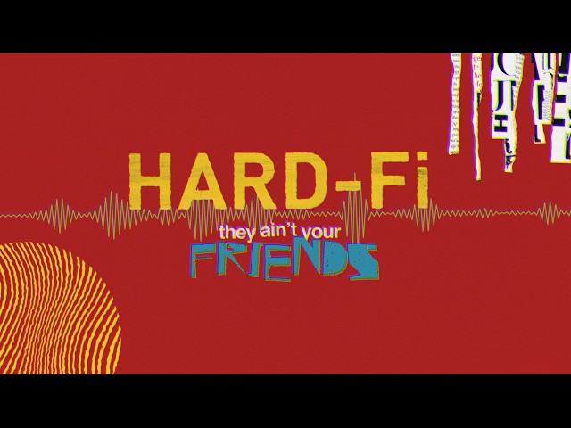 Hard fi est de retour&nbsp;!