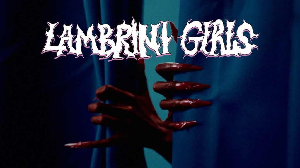 Lambrini Girls dévoile Nouveau le nouveai Single ‘Cult Of Celebrity’